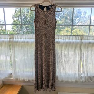 Vintage Dawn Joy Crochet Dress
